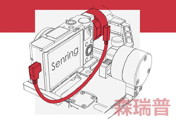 云台电机在云台相机中的作用