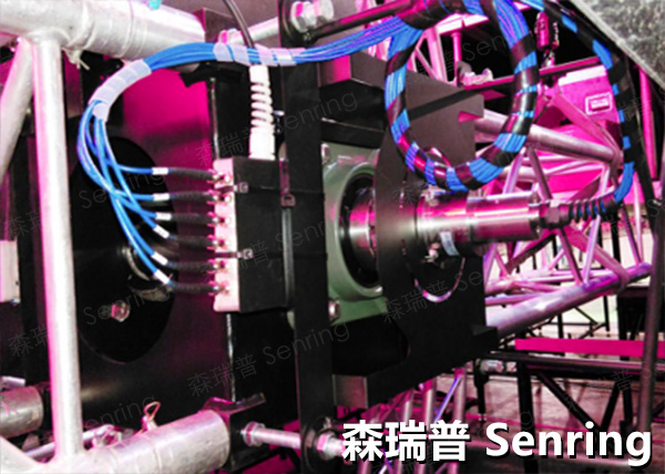6通道光纤滑环应用于土耳其电信