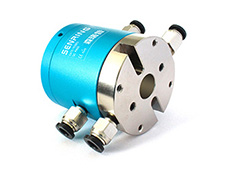 3142004系列纯气动旋转接头