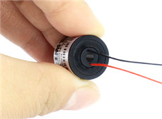 H0316（孔径3mm）微型过孔导电滑环